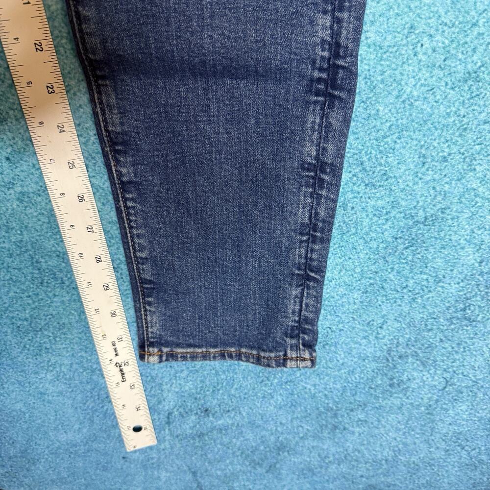 American Eagle Jeans Mens 29x34 AirFlex Plus Athletic Skinny Fits 30x32 - Picture 6 of 15